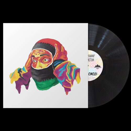 Fatboi Sharif & Child Actor/Crayola Circles [LP]