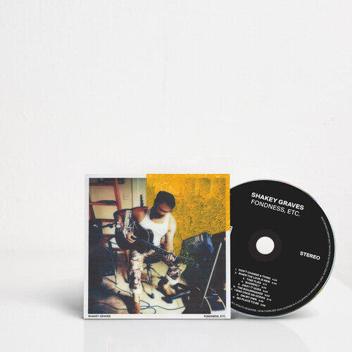 Shakey Graves/Fondness, Etc. [CD]