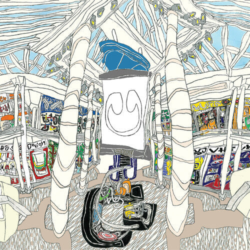 Underscores/U (Clear Vinyl) [LP]