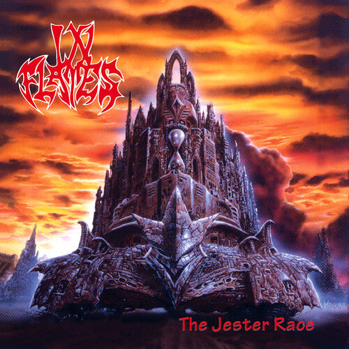 In Flames/The Jester Race (Crystal Clear with 10") [LP]