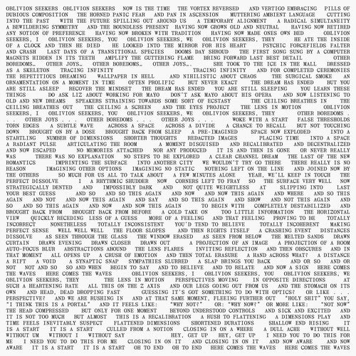 Vida, Ben/Oblivion Seekers [LP]