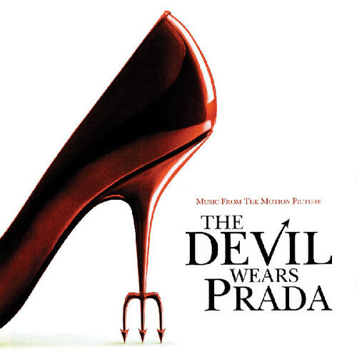 Soundtrack/Devil Wears Prada, The (20th Ann. Red & White Swirl Vinyl) [LP]