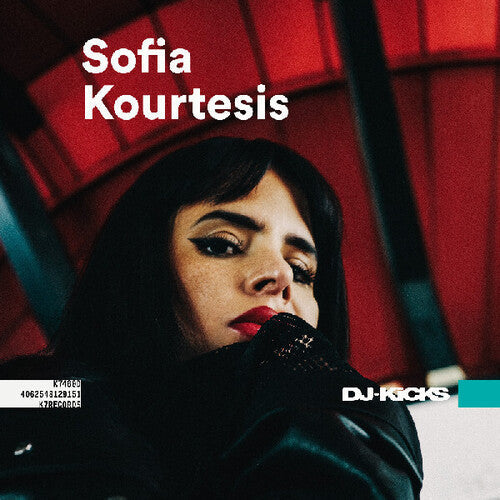Kourtesis, Sofia/DJ-Kicks: Sofia Kourtesis [LP]