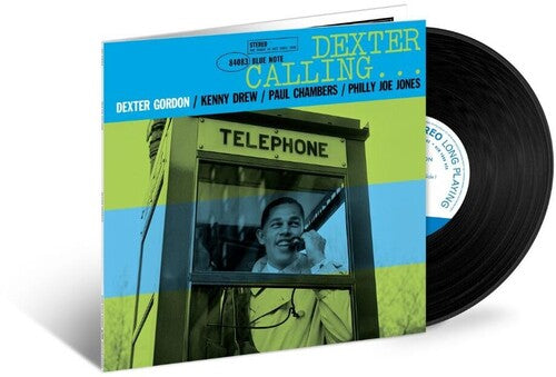 Gordon, Dexter/Dexter Calling (Blue Note Tone Poet) [LP]
