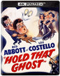 Hold That Ghost (4K-UHD) [BluRay]