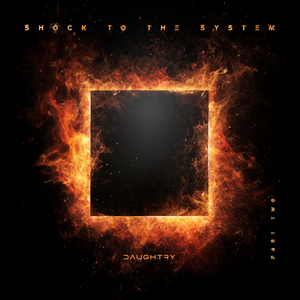 Daughtry/Shock To The System Part Two (Translucent Orange Vinyl) [LP]