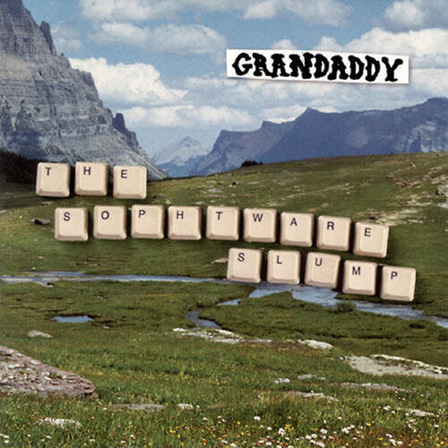 Grandaddy/The Sophtware Slump (Colour in Colour Blue Vinyl) [LP]