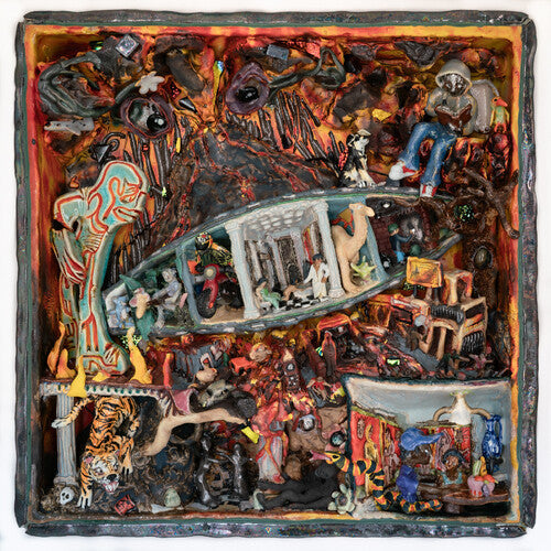 Earl Sweatshirt & MIKE & SURF GANG/POMPEII // UTILITY [LP]