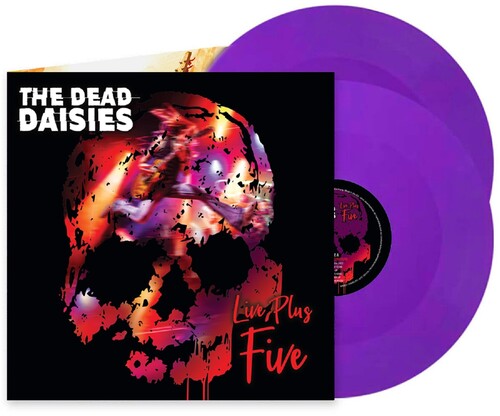 Dead Daisies/Live Plus Five (Purple Vinyl) [LP]