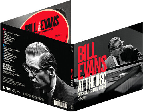 Evans, Bill/At The BBC [CD]