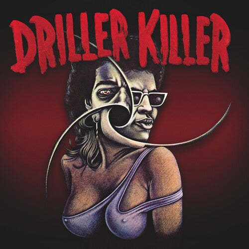 Soundtrack (Joe Delia)/Driller Killer [LP]