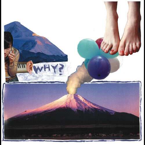 Why?/Elephant Eyelash (20th Ann. Deluxe, Lavender & Light Blue Vinyl) [LP]
