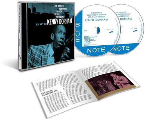 Dorham, Kenny/The Complete Round Midnight At The Cafe Bohemia (2CD) [CD]