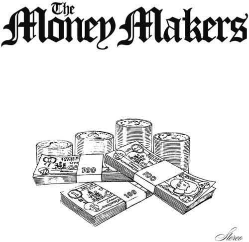 Mittoo, Jackie/The Money Makers [LP]