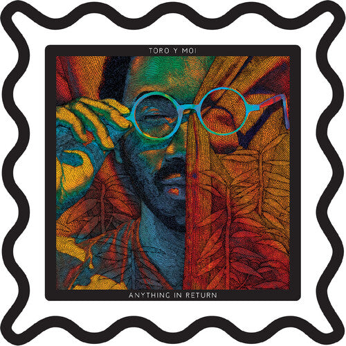 Toro y Moi/Anything In Return ("Rose Quartz" Eco Mix Vinyl) [LP]