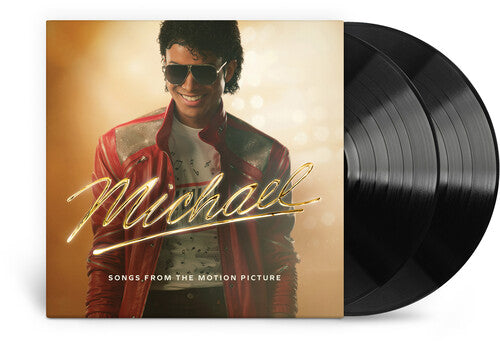 Soundtrack (Michael Jackson)/Michael [LP]
