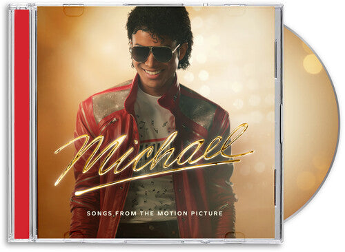 Soundtrack (Michael Jackson)/Michael [CD]