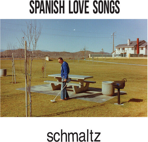 Spanish Love Songs/Schmaltz (Beer/Wine/Coke Bottle Vinyl) [LP]