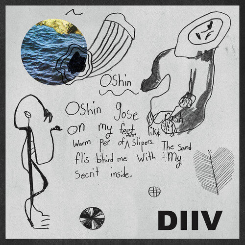 DIIV/Oshin (Alternate Art) [LP]