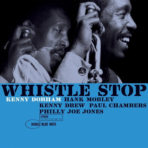 Dorham, Kenny/Whistle Stop (Blue Note Classic Series) [LP]