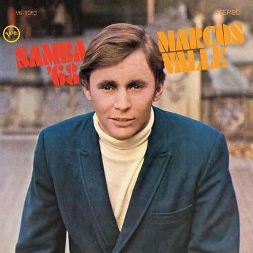 Valle, Marcos/Samba '68 (Verve Vault Series) [LP]