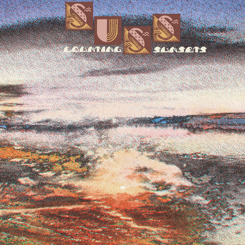 SUSS/Counting Sunsets (Metallic Copper Vinyl) [LP]