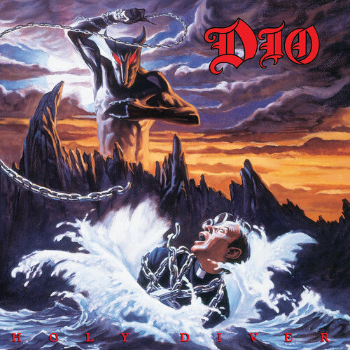 Dio/Holy Diver [LP]