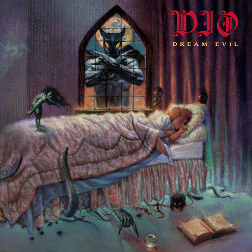 Dio/Dream Evil (Colour Vinyl) [LP]