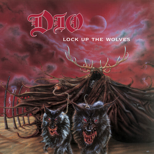 Dio/Lock Up The Wolves (Colour Vinyl) [LP]