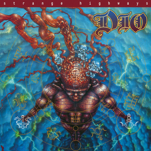 Dio/Strange Highways (Colour Vinyl) [LP]