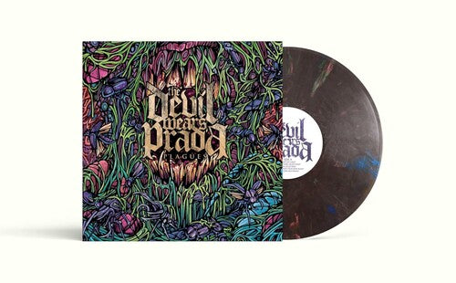 Devil Wears Prada, The/Plagues (Rainbow Road Vinyl) [LP]