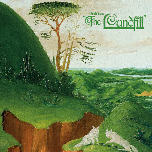 [Pre-Order] Fruit Bats/The Landfill (Pink Splatter-In-Clear Vinyl) [LP]