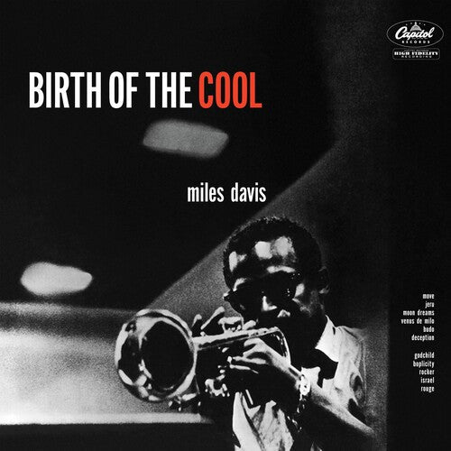 Davis, Miles/Birth Of The Cool (Blue Note Tone Poet) [LP]