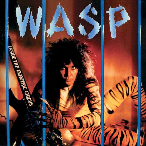 W.A.S.P./Inside The Electric Circus (40th Anniversary) [LP]