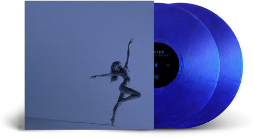 Whirr/Raw Blue (Deluxe Edition Metallic Blue Vinyl) [LP]