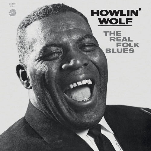 Howlin' Wolf/The Real Folk Blues (Chess Acoustic Sounds Series) [LP]
