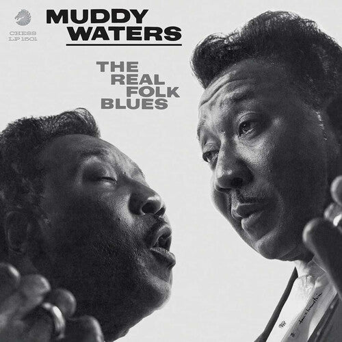 Waters, Muddy/The Real Folk Blues (Chess Acoustic Sounds Series) [LP]