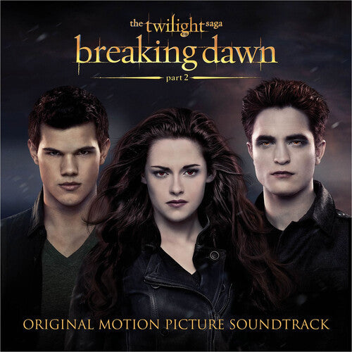 Soundtrack/The Twilight Saga: Breaking Dawn - Part 2 (Tan Vinyl) [LP]