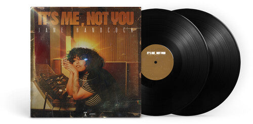Handcock, Jane/It's Me, Not You [LP]