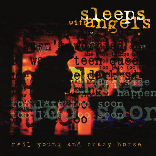 Young, Neil & Crazy Horse/Sleeps With Angels [LP]