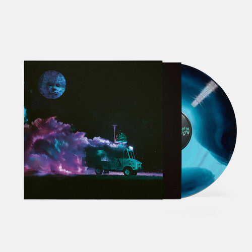 Soundtrack (Alex G)/I Saw The TV Glow (Blue Glow Vinyl) [LP]