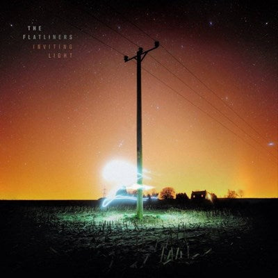 Flatliners, The/Inviting Light (Coral Vinyl) [LP]