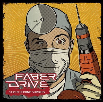 Faber Drive/Seven Second Surgery (19 1/4th Anniversary Edition) [LP]