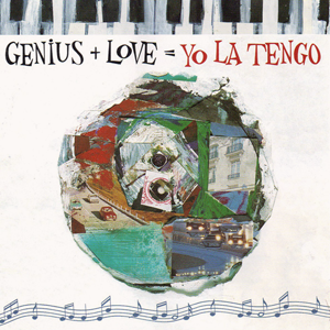 Yo La Tengo/Genius + Love = Yo La Tengo (2CD) [CD]
