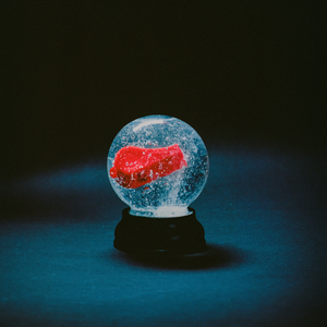 Darkside/Nothing (Indie Exclusive Red Vinyl) [LP]