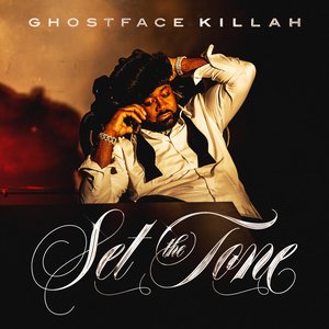 Ghostface Killah/Set The Tone: Guns & Roses (Black Vinyl with OBI) [LP]