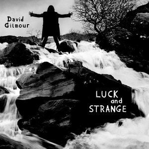 Gilmour, David/Luck And Strange (Black Vinyl) [LP]