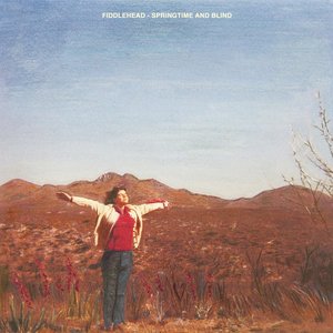 Fiddlehead/Springtime And Blind (Cloudy Blue & Red Vinyl) [LP]