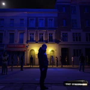 Streets, The/The Darker The Shadow The Brighter The Light (Green Vinyl) [LP]