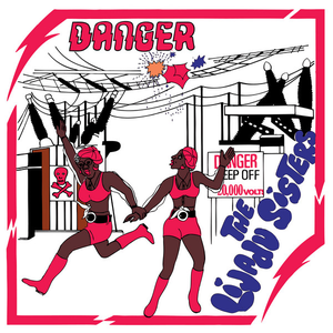 Lijadu Sisters/Danger [CD]